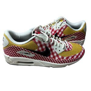 Nike Air Max 90 Golf NRG Shoes DH5244-600 Picnic Red/Black US Size 14 NWOB